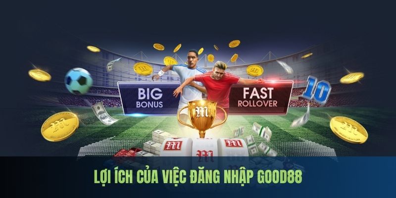 Truy cập nền tảng để trải nghiệm nhiều tiện ích